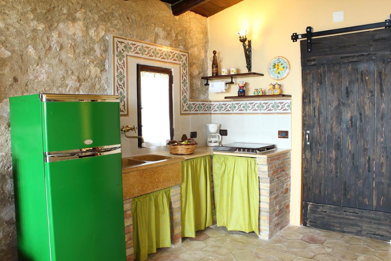 Villa Casale Maddalena Carini Exterior foto