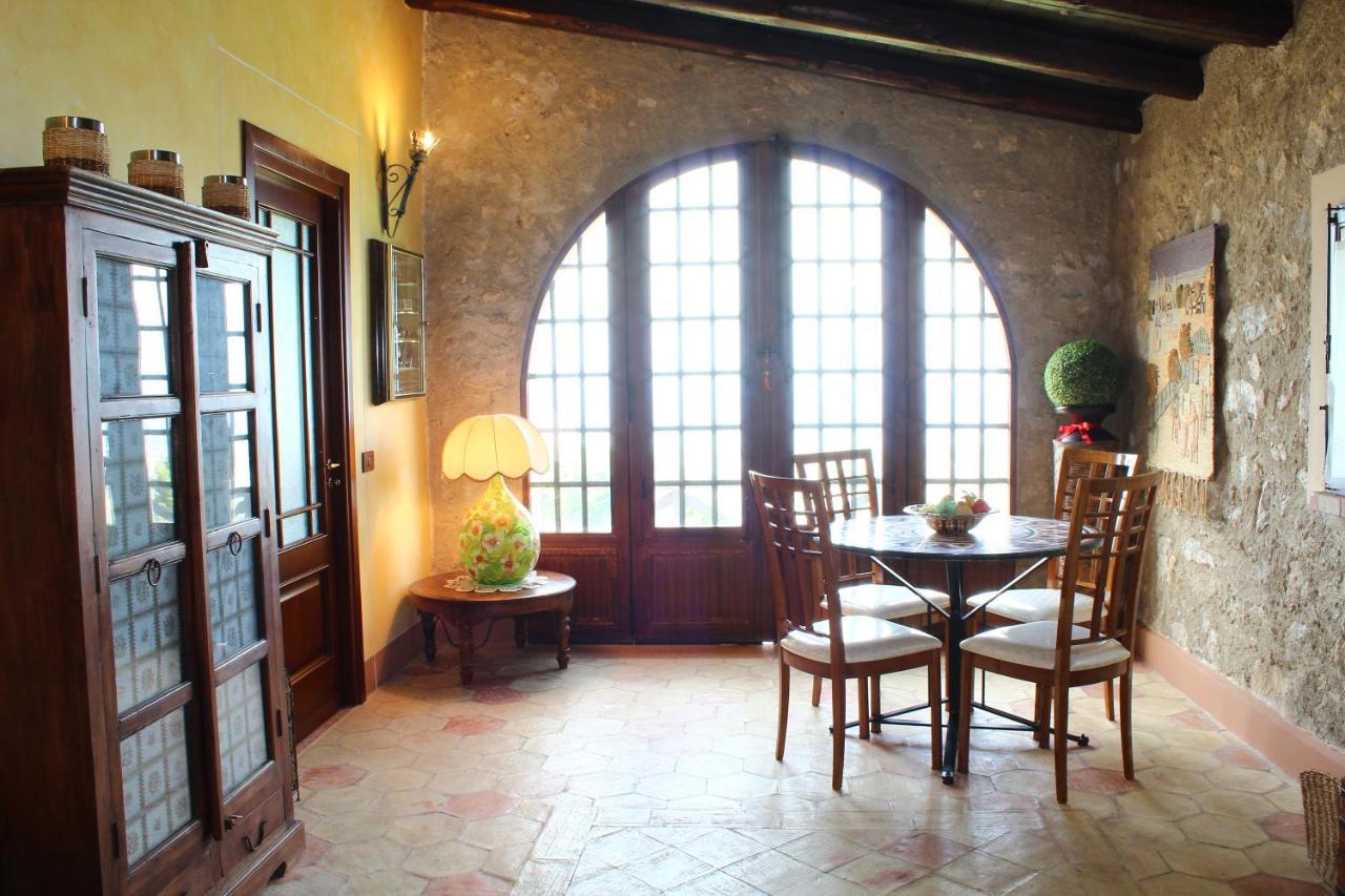 Villa Casale Maddalena Carini Exterior foto