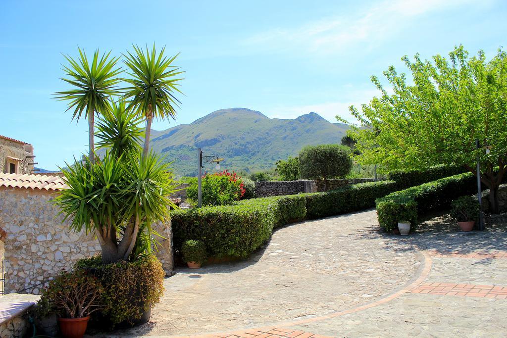 Villa Casale Maddalena Carini Exterior foto