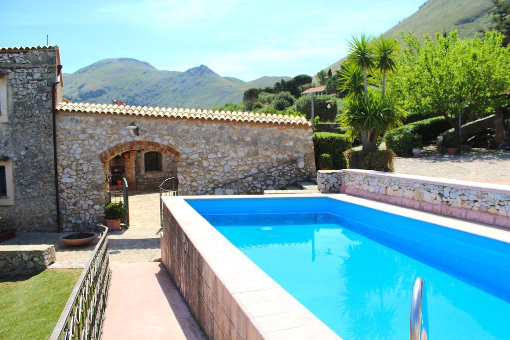 Villa Casale Maddalena Carini Exterior foto