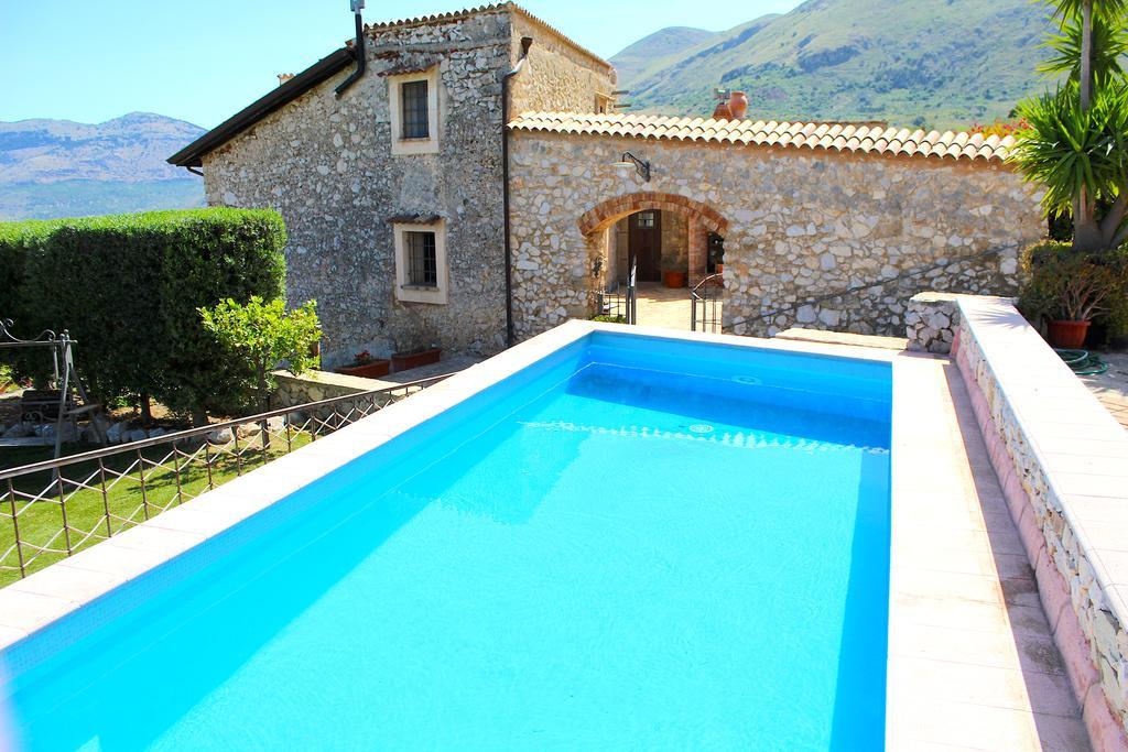 Villa Casale Maddalena Carini Exterior foto