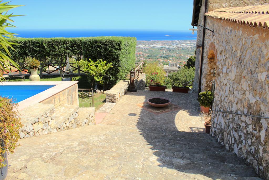 Villa Casale Maddalena Carini Exterior foto
