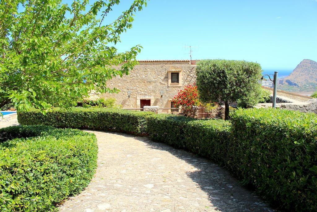 Villa Casale Maddalena Carini Exterior foto