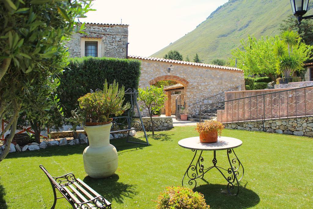 Villa Casale Maddalena Carini Exterior foto