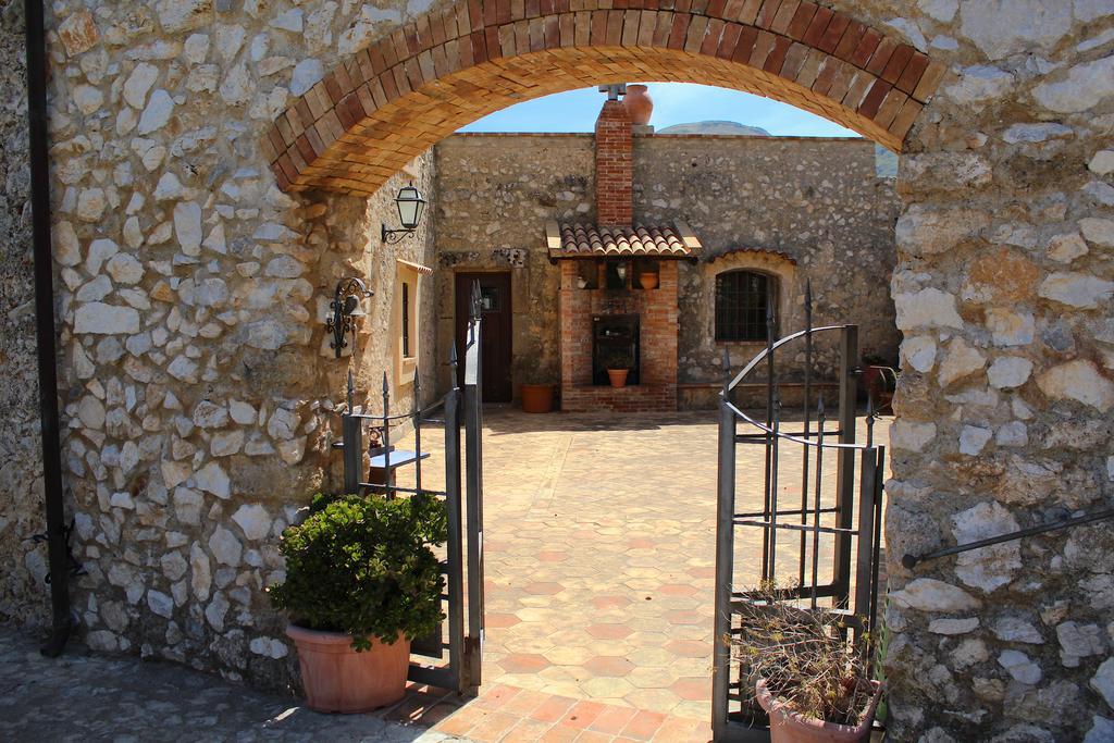 Villa Casale Maddalena Carini Exterior foto