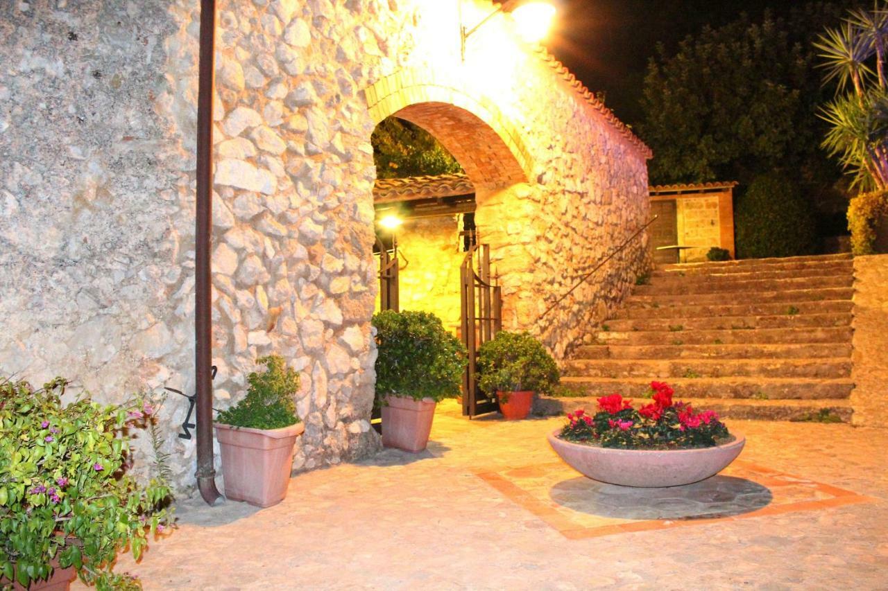 Villa Casale Maddalena Carini Exterior foto