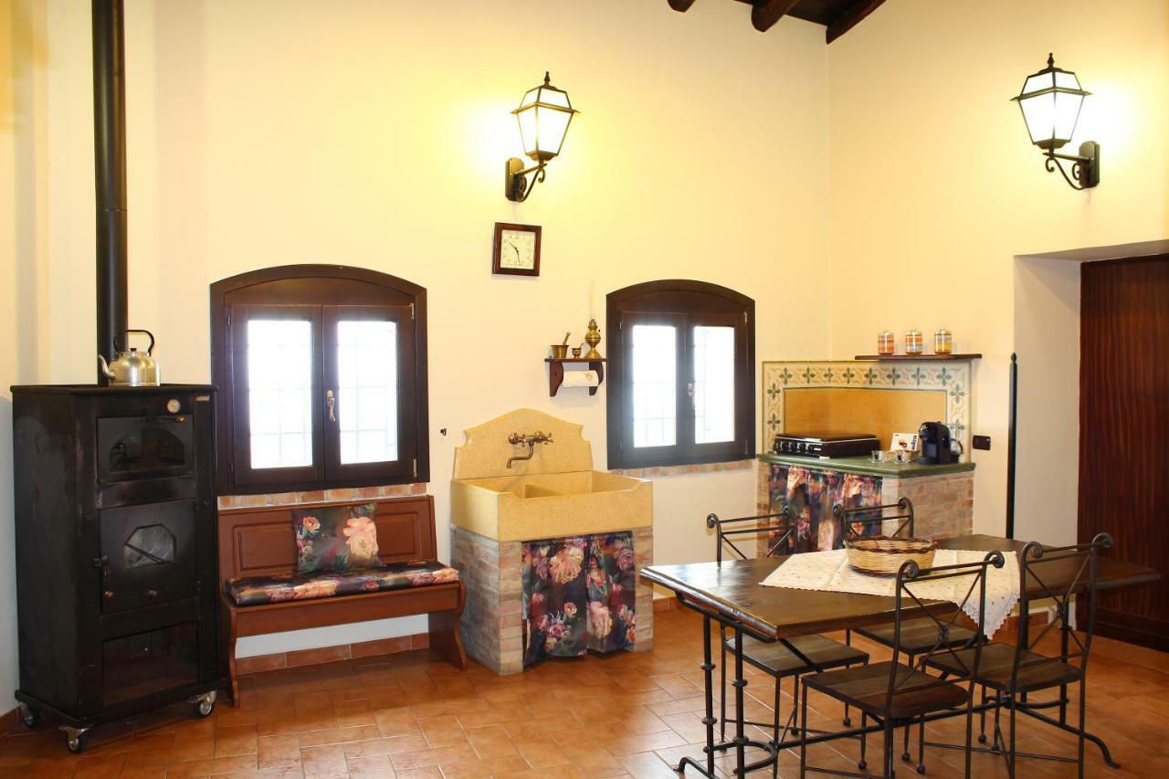 Villa Casale Maddalena Carini Exterior foto
