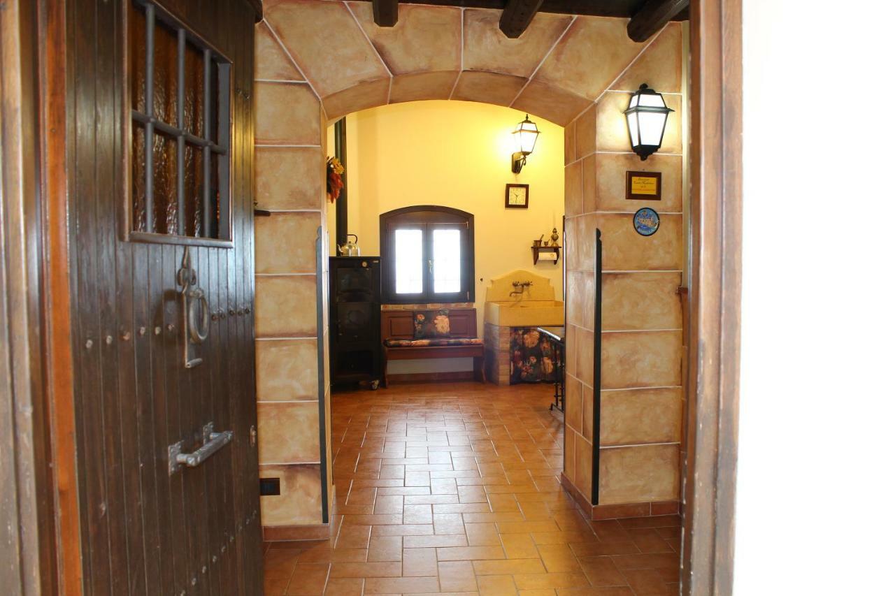 Villa Casale Maddalena Carini Exterior foto